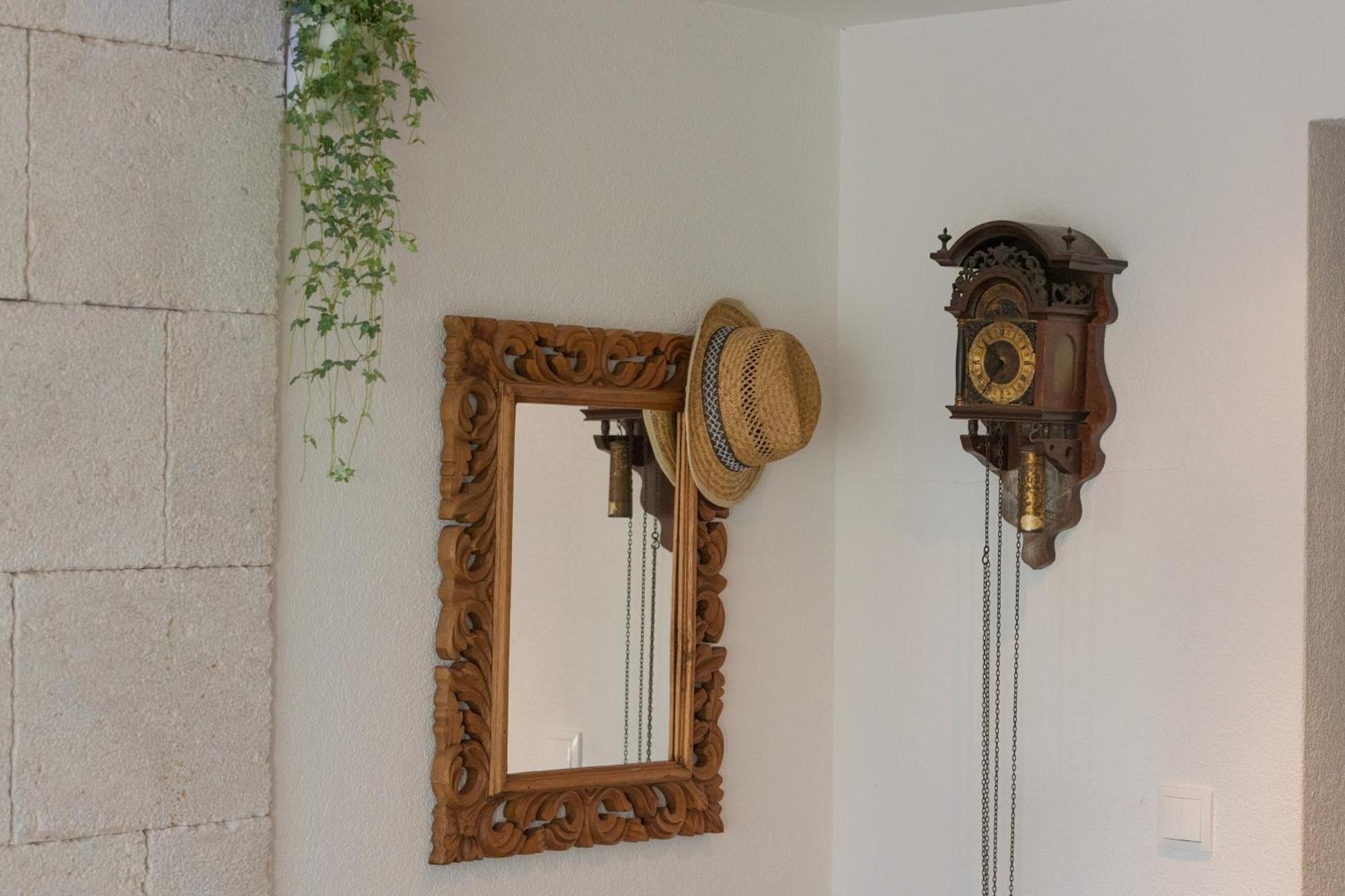 Apartmani Antunovic พอดโกรา ภายนอก รูปภาพ