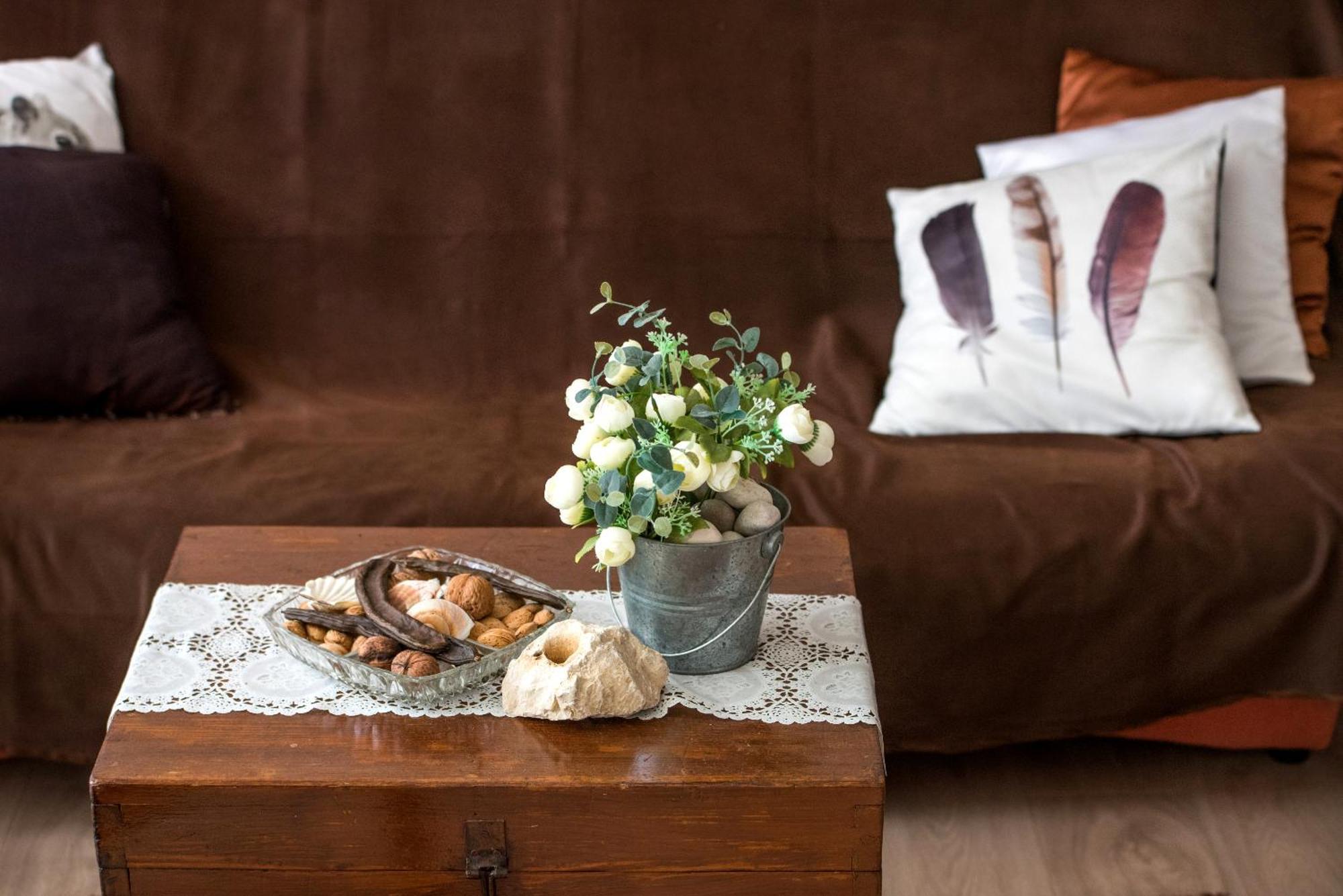 Apartmani Antunovic พอดโกรา ภายนอก รูปภาพ