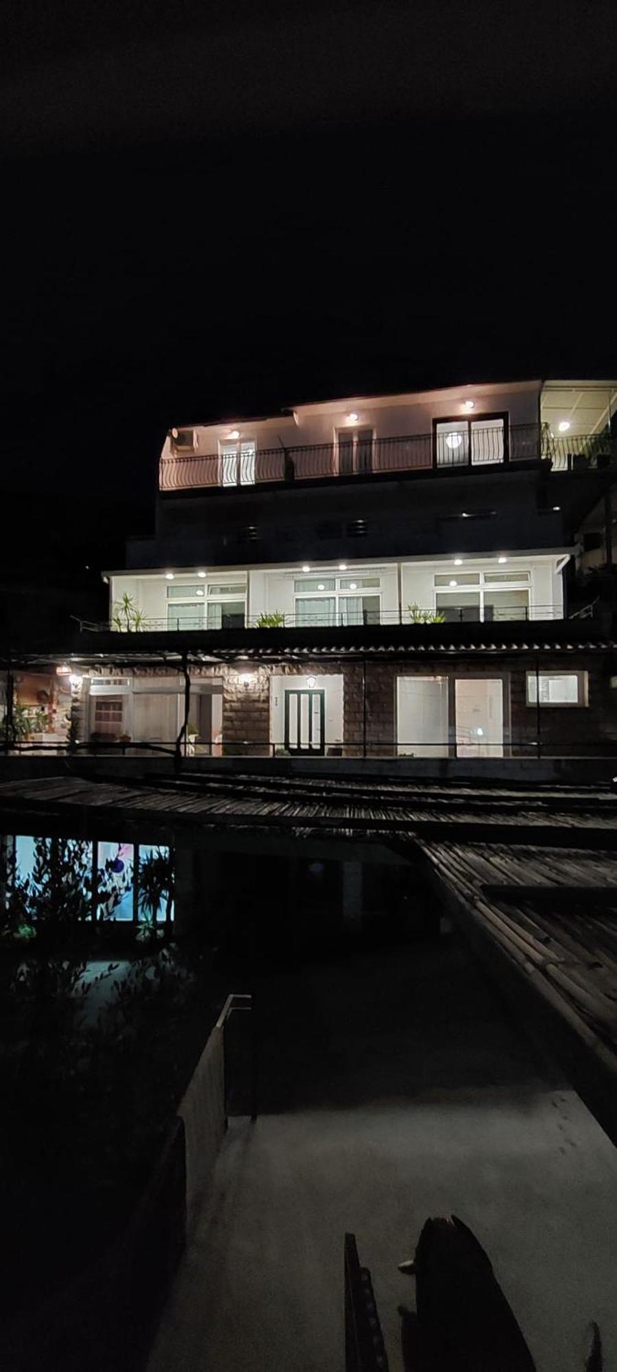 Apartmani Antunovic พอดโกรา ภายนอก รูปภาพ
