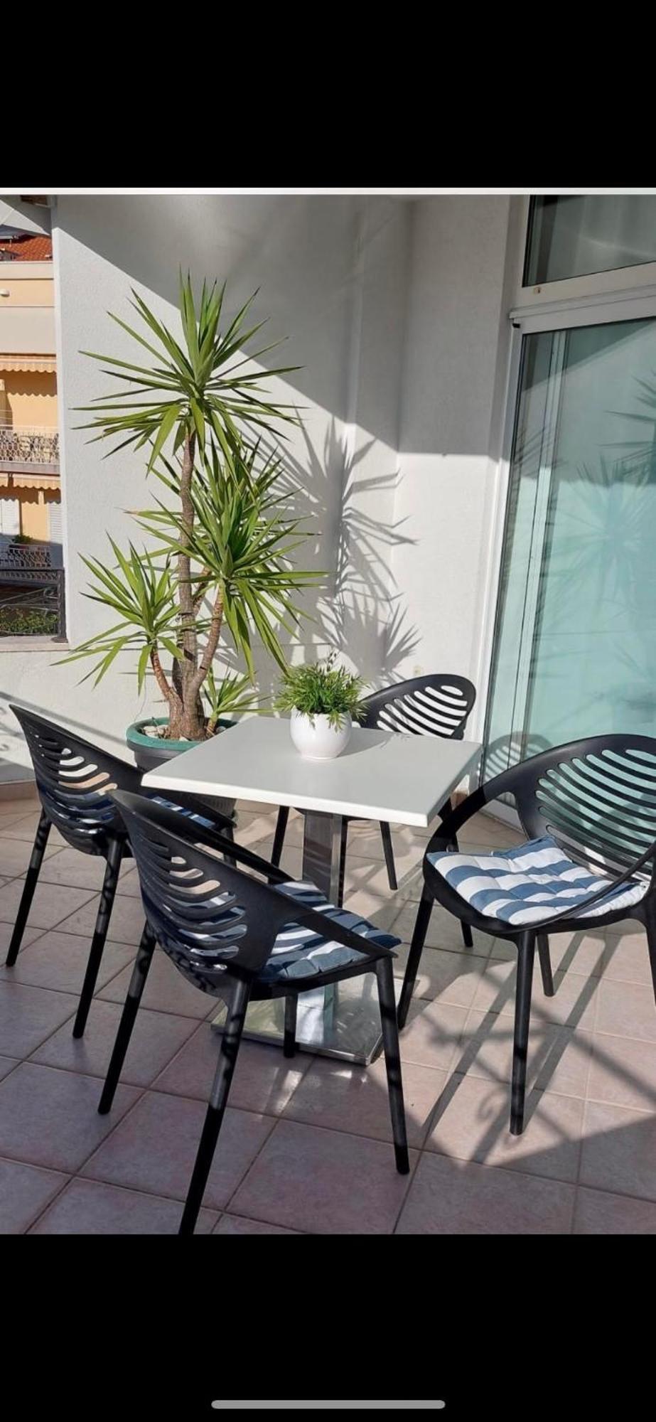 Apartmani Antunovic พอดโกรา ภายนอก รูปภาพ