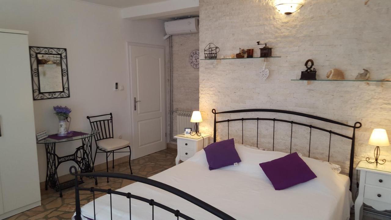 Apartmani Antunovic พอดโกรา ภายนอก รูปภาพ