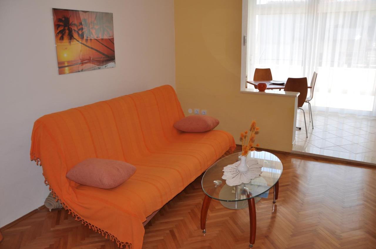 Apartmani Antunovic พอดโกรา ภายนอก รูปภาพ