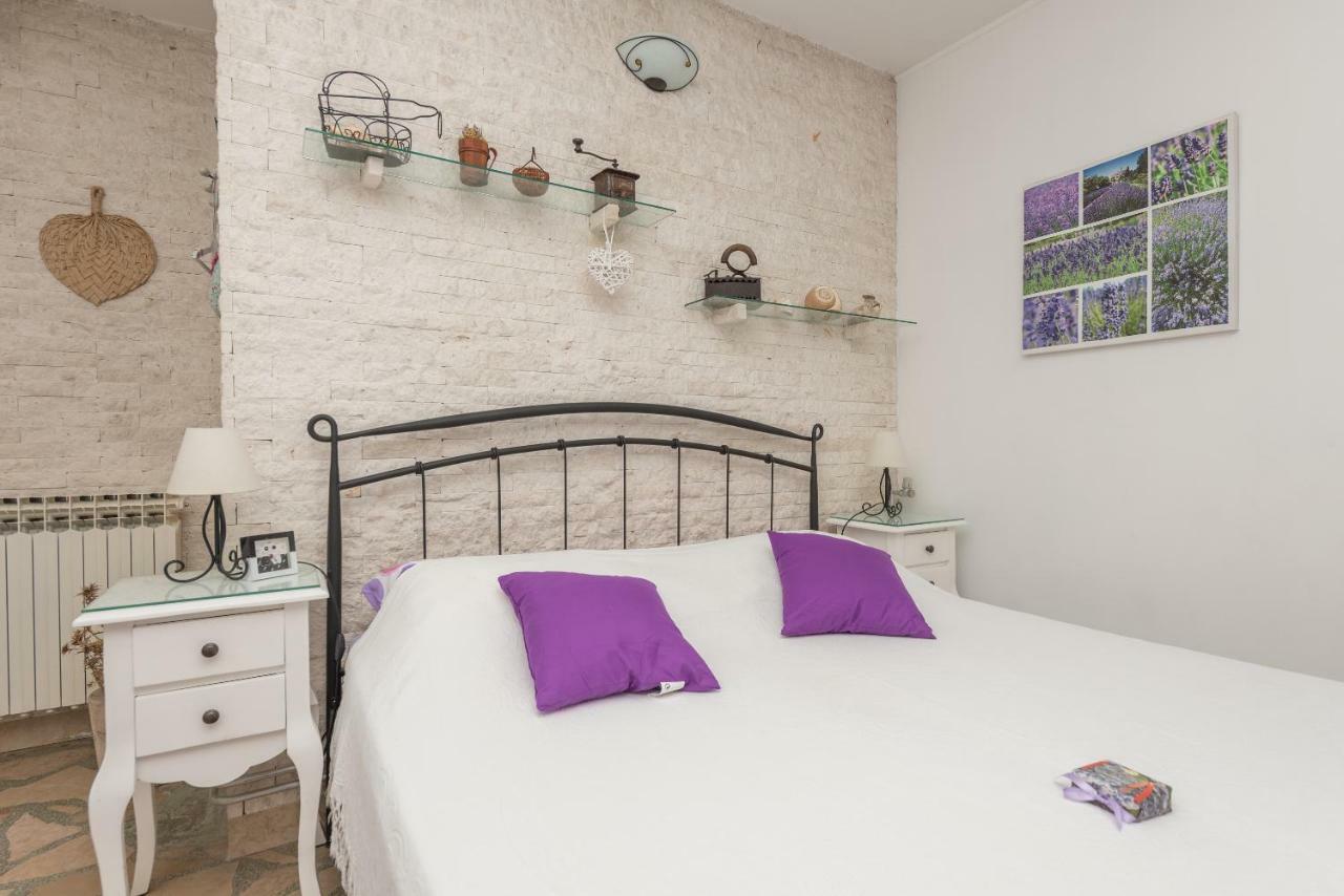 Apartmani Antunovic พอดโกรา ภายนอก รูปภาพ