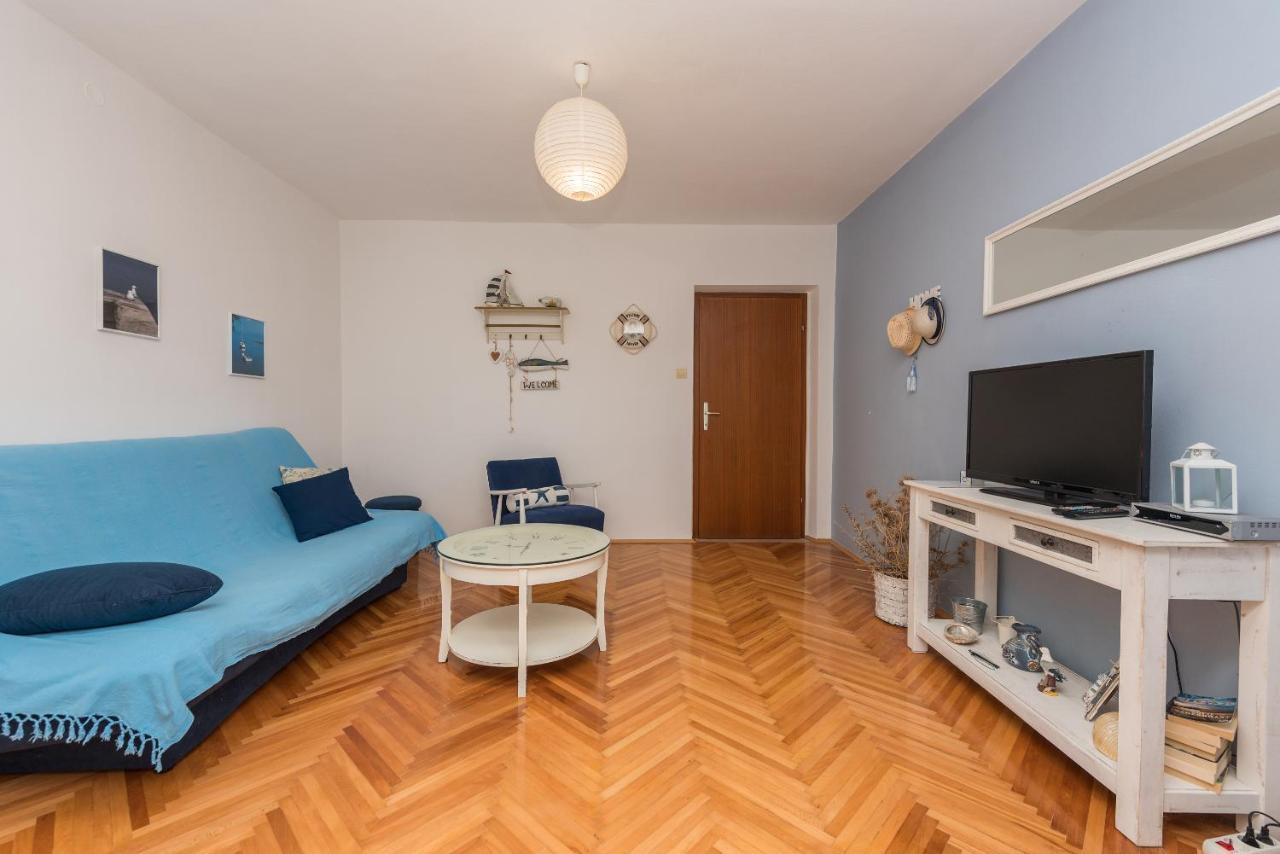 Apartmani Antunovic พอดโกรา ภายนอก รูปภาพ