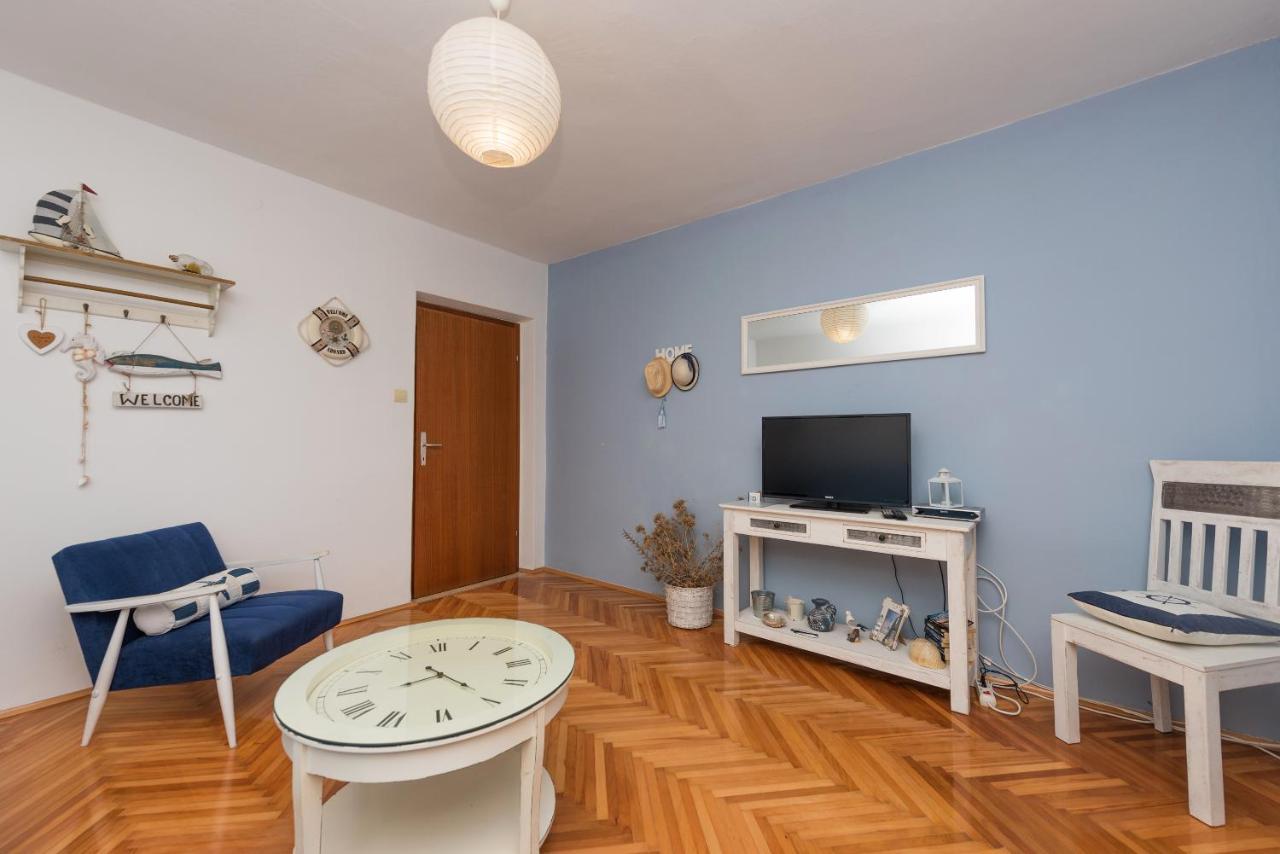 Apartmani Antunovic พอดโกรา ภายนอก รูปภาพ