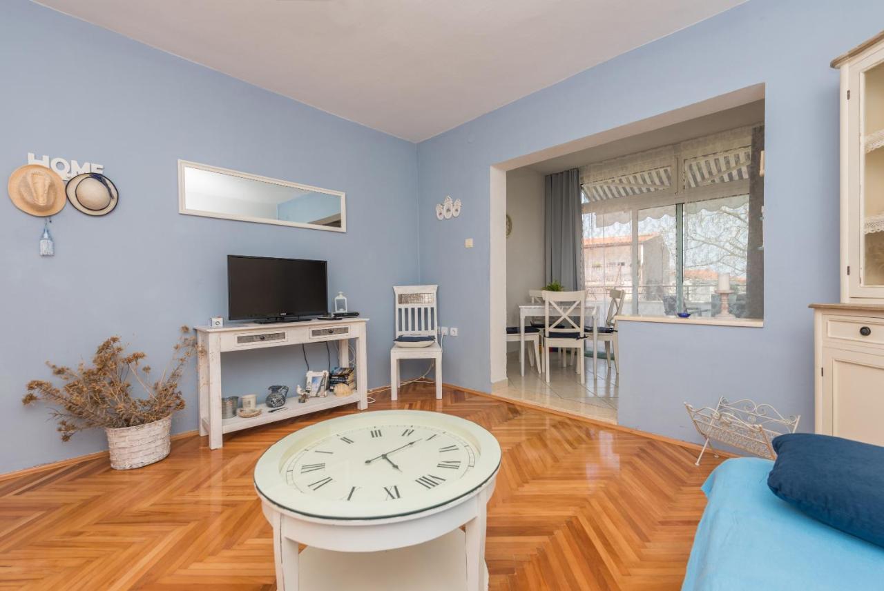 Apartmani Antunovic พอดโกรา ภายนอก รูปภาพ