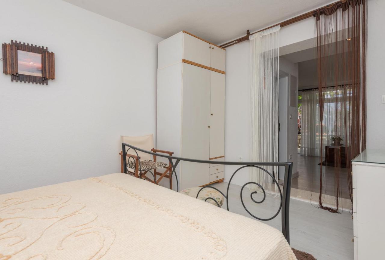 Apartmani Antunovic พอดโกรา ภายนอก รูปภาพ