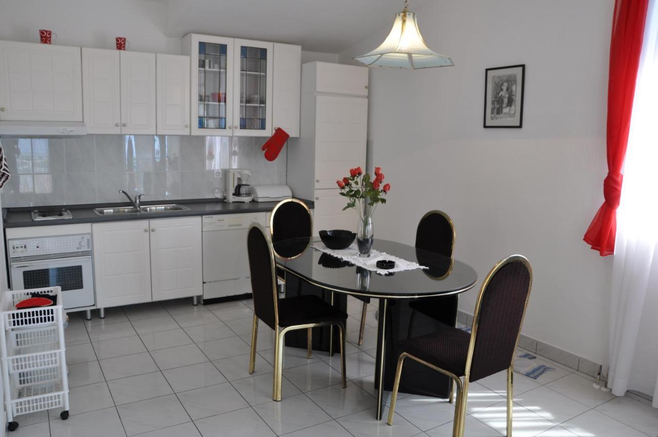 Apartmani Antunovic พอดโกรา ภายนอก รูปภาพ